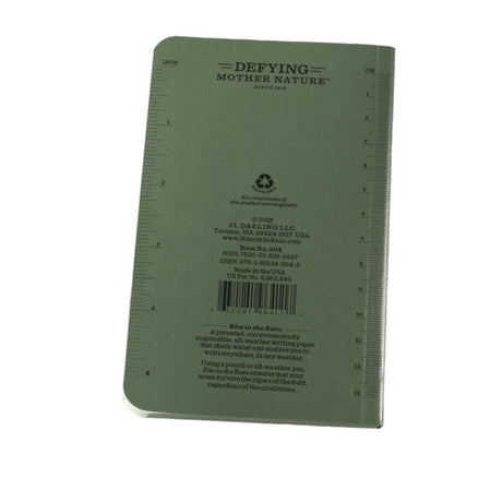 Rite in The Rain - Memo Book 8,9 x 15,2 cm-2-XtraGrej