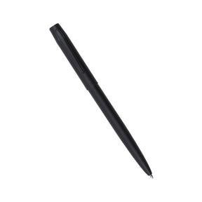 Rite In The Rain - Metal Clicker Pen // Sort-1-XtraGrej