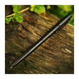 Rite In The Rain - Metal Clicker Pen // Sort-2-XtraGrej