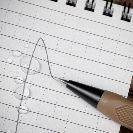 Rite In The Rain - Mini Bolt-Action Pen // Flat Dark Earth-3-XtraGrej