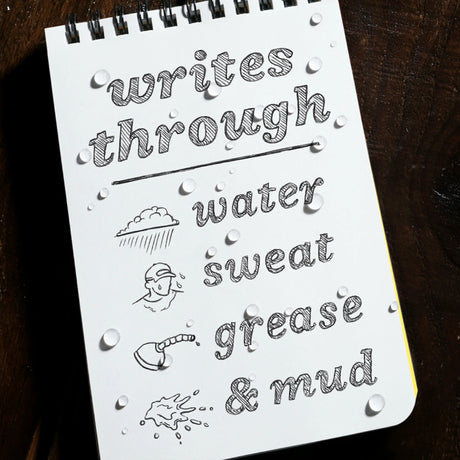 Rite In The Rain - Mini Bolt-Action Pen // Flat Dark Earth-4-XtraGrej