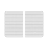 Rite In The Rain - Mini Stapled Notebook (3-pak) // Sand-6-XtraGrej