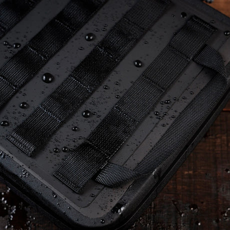 Rite In The Rain - Monsoon Rapid // Large Utility Bag 9x11 Black Expandable-4-XtraGrej