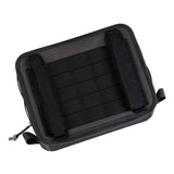 Rite In The Rain - Monsoon Rapid // Medium Utility Bag 7X9 Black W/Velcro-3-XtraGrej
