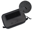 Rite In The Rain - Monsoon Rapid // Small Utility Pouch 4.5X7 Black W/Velcro-1-XtraGrej
