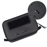 Rite In The Rain - Monsoon Rapid // Small Utility Pouch 4.5X7 Black W/Velcro-1-XtraGrej