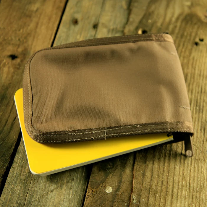 Rite in the Rain - Pocket Notebook Cover 4"x6" // Tan-5-XtraGrej