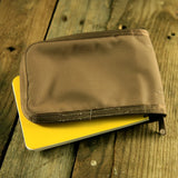Rite in the Rain - Pocket Notebook Cover 4"x6" // Tan-5-XtraGrej