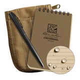 Rite In The Rain - Pocket Top Spiral Kit 8 x 13 cm-3-XtraGrej