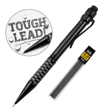 Rite In The Rain - Precision Twist Pencil // Sort-1-XtraGrej
