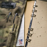 Rite In The Rain - Ring Binder Cover // MultiCam-3-XtraGrej