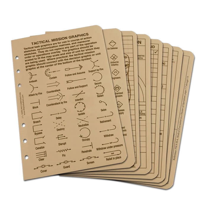 Rite In The Rain - Ring Binder Kit-3-XtraGrej