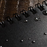 Rite in The Rain - Side Spiral Notebook 22 x 28 cm // Sort-3-XtraGrej