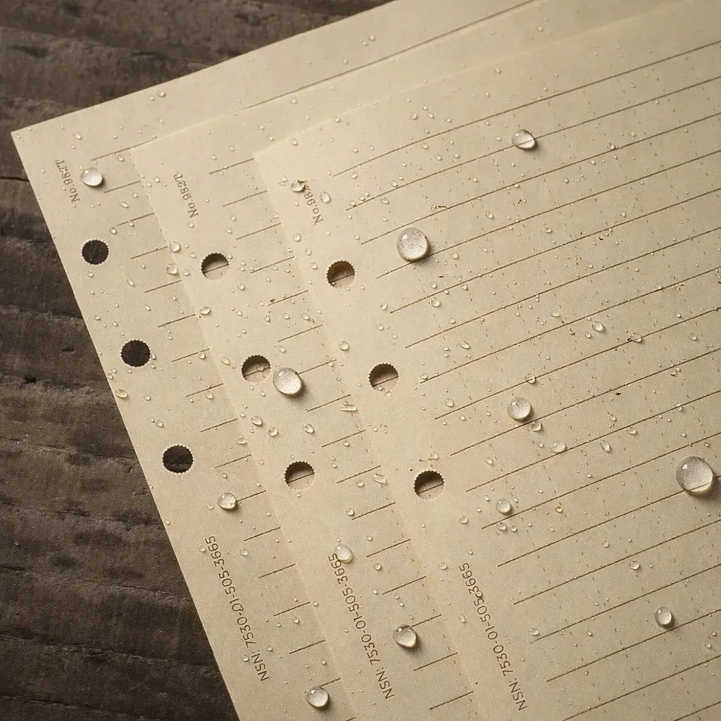 Rite In The Rain - Standard Loose Leaf // Sand-2-XtraGrej