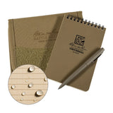 Rite In The Rain - Tri-Fold Notebook Kit 10 x 15 cm-1-XtraGrej