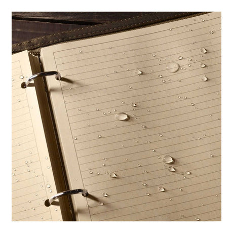 Rite In The Rain - Universal Calendar Planner Refill 28 x 21,5 cm-5-XtraGrej