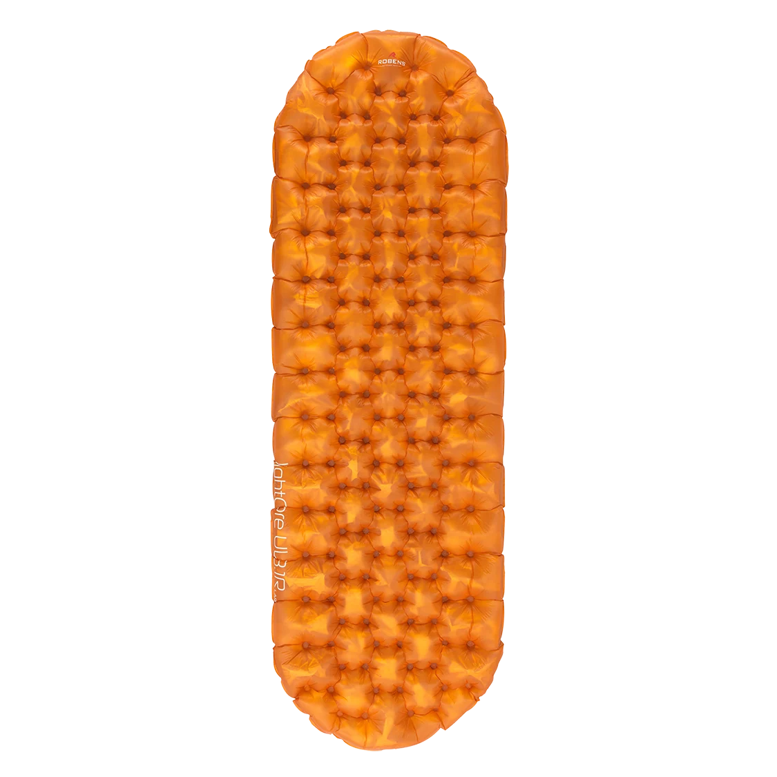 Robens - LightCore UL 3.1R Large 3 Sæsoners Liggeunderlag // Orange-1-XtraGrej