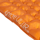Robens - LightCore UL 3.1R Large 3 Sæsoners Liggeunderlag // Orange-2-XtraGrej