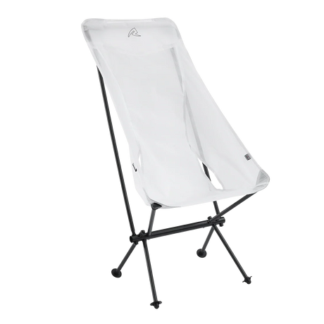 Robens - Observer Carbon Foldbar Letvægt Campingstol // Hvid-1-XtraGrej