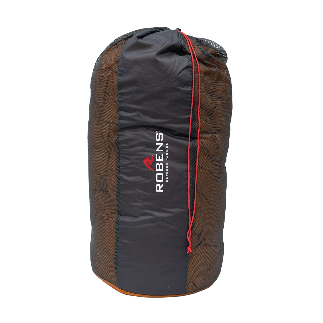 Robens - Scoria Quilt UL +6°C Lang 2-3 Sæsoners Sovepose // Orange-11-XtraGrej