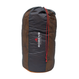 Robens - Scoria Quilt UL +6°C Lang 2-3 Sæsoners Sovepose // Orange-11-XtraGrej
