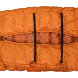 Robens - Scoria Quilt UL +6°C Lang 2-3 Sæsoners Sovepose // Orange-4-XtraGrej