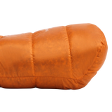 Robens - Scoria Quilt UL -6°C Lang 3-Sæsoners Sovepose // Orange-10-XtraGrej