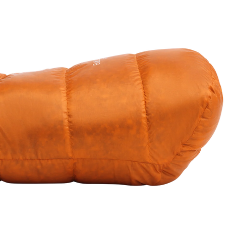 Robens - Scoria Quilt UL -6°C Lang 3-Sæsoners Sovepose // Orange-10-XtraGrej
