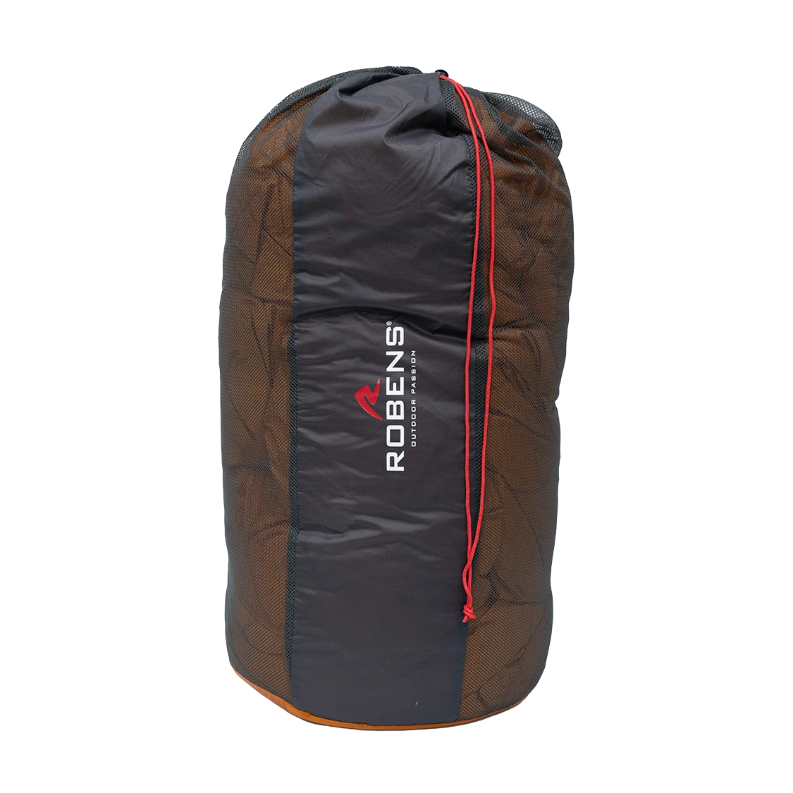 Robens - Scoria Quilt UL -6°C Lang 3-Sæsoners Sovepose // Orange-11-XtraGrej