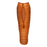 Robens - Scoria Quilt UL -6°C Lang 3-Sæsoners Sovepose // Orange-2-XtraGrej