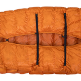Robens - Scoria Quilt UL -6°C Lang 3-Sæsoners Sovepose // Orange-4-XtraGrej