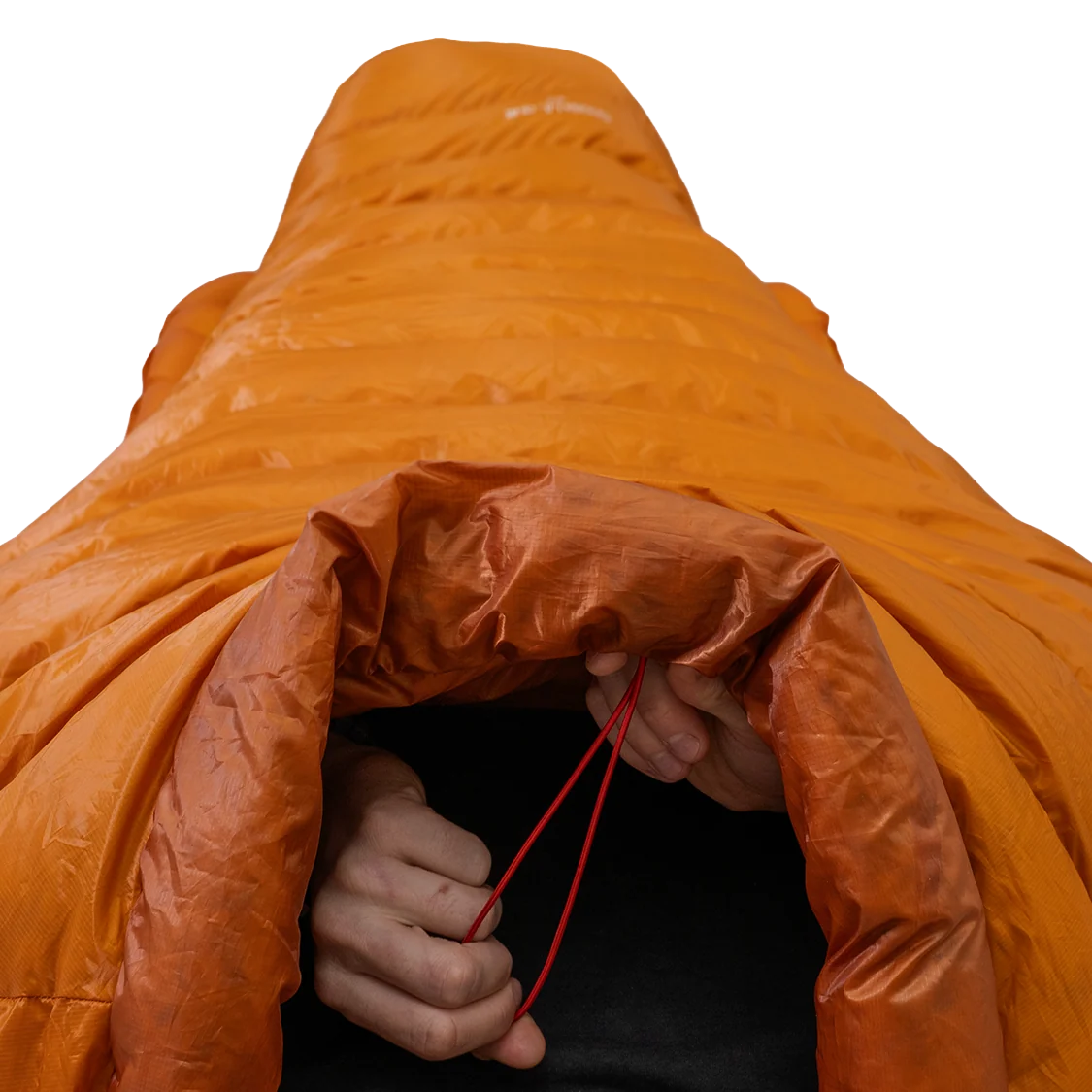 Robens - Scoria Quilt UL -6°C Lang 3-Sæsoners Sovepose // Orange-8-XtraGrej