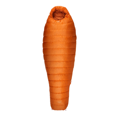 Robens - Scoria UL +6°C Lang 2-3 Sæsoners Sovepose // Orange-1-XtraGrej