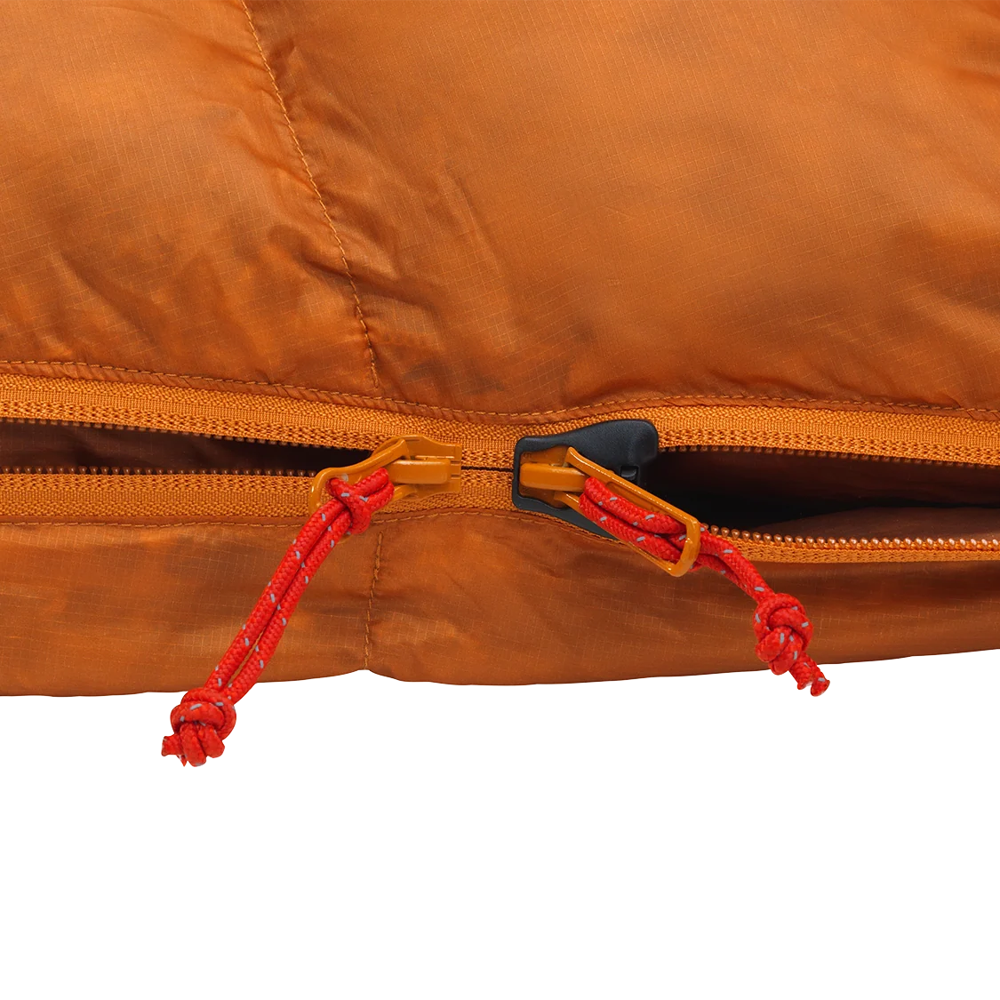 Robens - Scoria UL +6°C Lang 2-3 Sæsoners Sovepose // Orange-4-XtraGrej