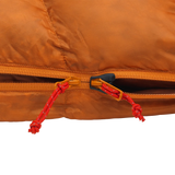 Robens - Scoria UL +6°C Lang 2-3 Sæsoners Sovepose // Orange-4-XtraGrej