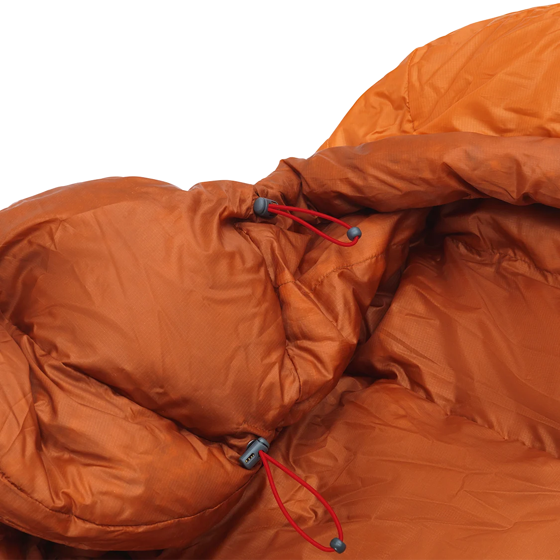 Robens - Scoria UL +6°C Lang 2-3 Sæsoners Sovepose // Orange-5-XtraGrej