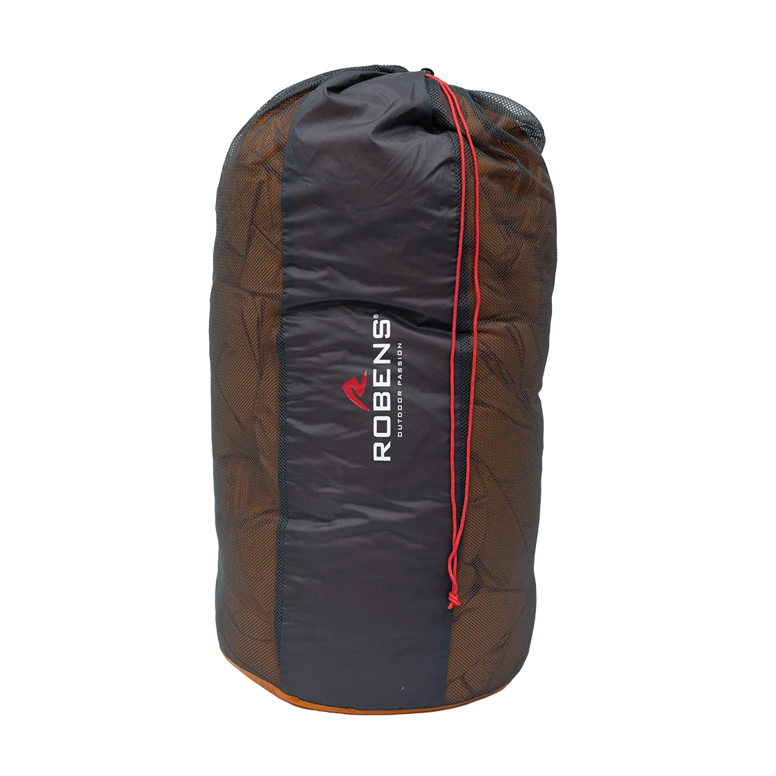 Robens - Scoria UL +6°C Lang 2-3 Sæsoners Sovepose // Orange-6-XtraGrej