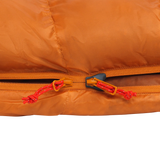 Robens - Scoria UL -6°C Lang 3-Sæsoners Sovepose // Orange-4-XtraGrej