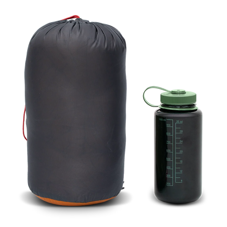 Robens - Scoria UL -6°C Lang 3-Sæsoners Sovepose // Orange-8-XtraGrej
