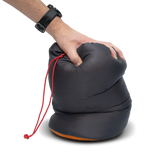 Robens - Scoria UL -6°C Lang 3-Sæsoners Sovepose // Orange-9-XtraGrej