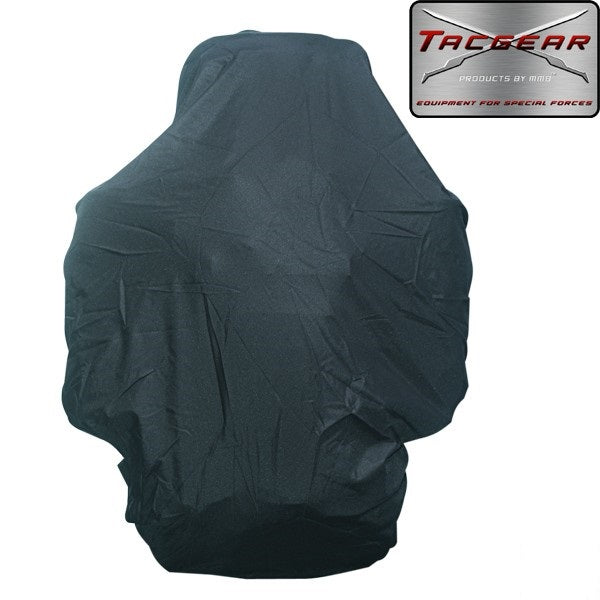 Tacgear Rygsæk dække - SORT