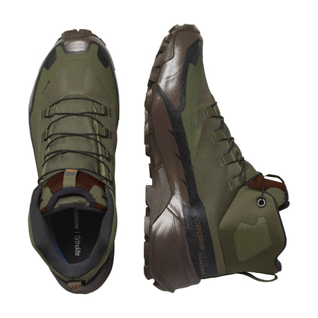 Salomon - Cross Hike Tracker GTX-6-XtraGrej