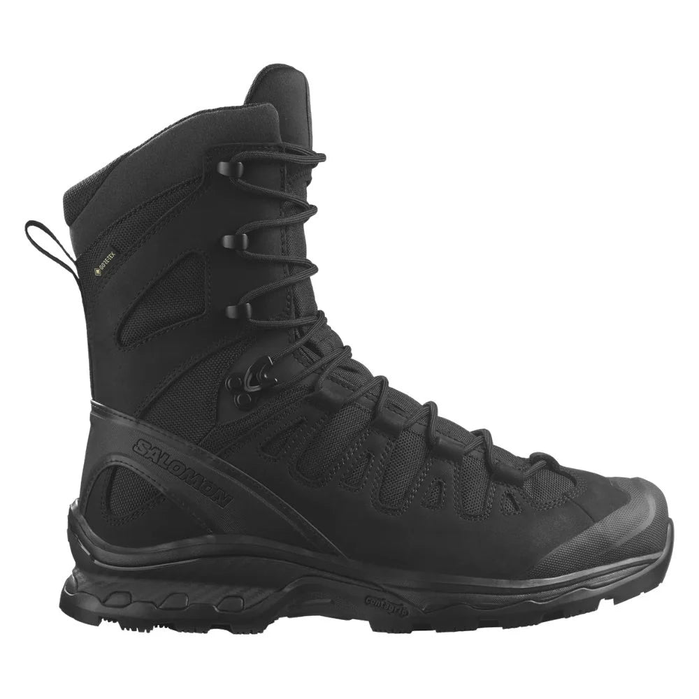 Salomon - Forces 2 Quest 4D High GORE-TEX EN Støvler // Sort-2-XtraGrej
