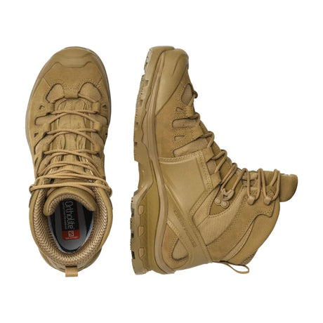 Salomon - Forces Quest 4D GORE-TEX Støvler V2 // Coyote-3-XtraGrej