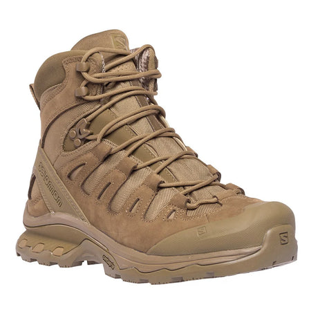 Salomon - Forces Quest 4D Støvler V2 EN // Coyote-1-XtraGrej