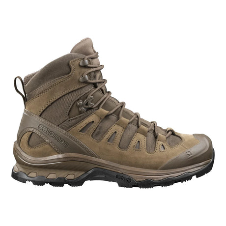 Salomon - Forces Quest 4D Støvler V2 EN // Earth Brown-2-XtraGrej