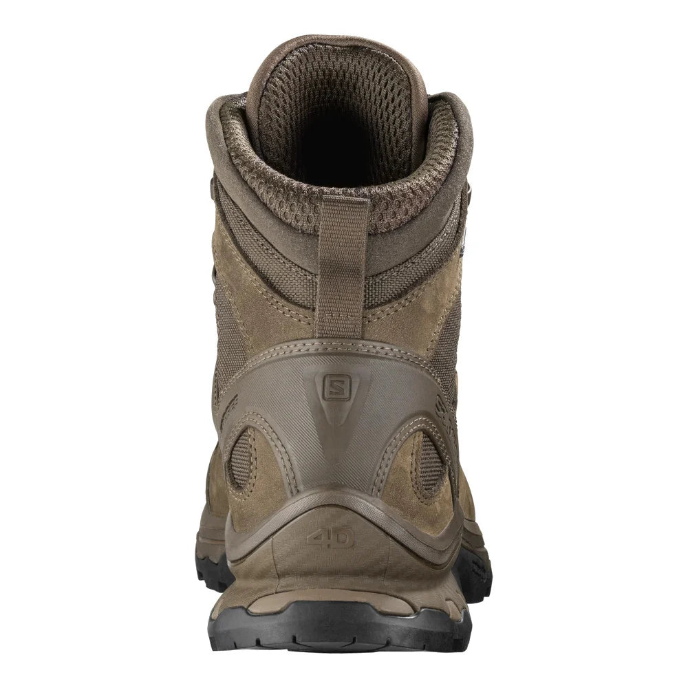 Salomon - Forces Quest 4D Støvler V2 EN // Earth Brown-3-XtraGrej