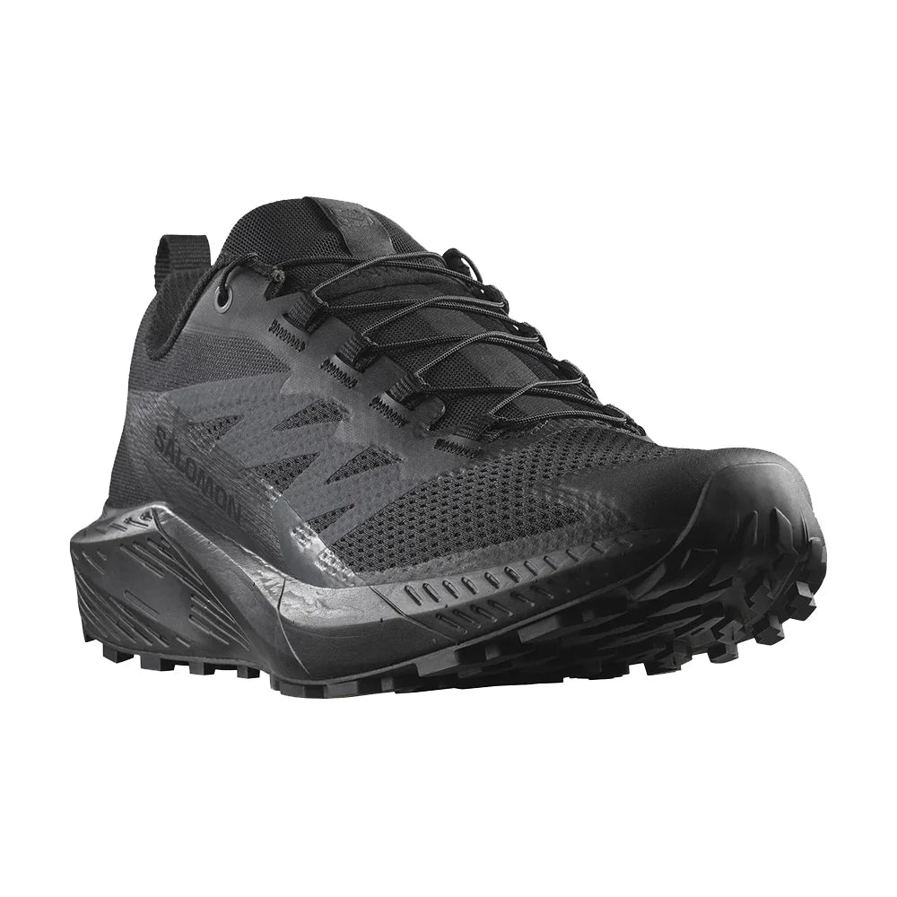 Salomon - Forces Sense Ride 5 SR Herre Sko // Sort-1-XtraGrej