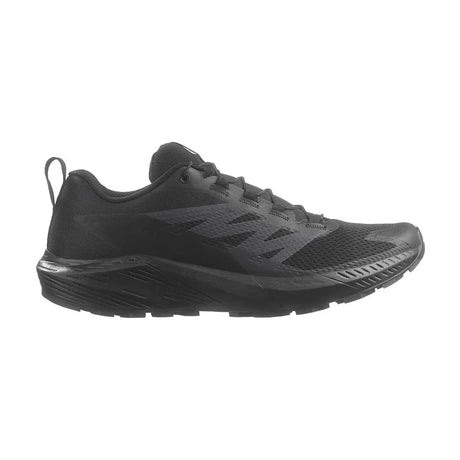 Salomon - Forces Sense Ride 5 SR Herre Sko // Sort-4-XtraGrej