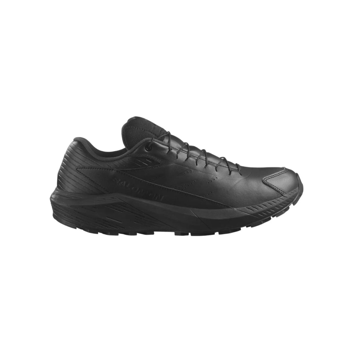 Salomon - Forces Sense Ride 5 SR Lædersko // Sort-2-XtraGrej